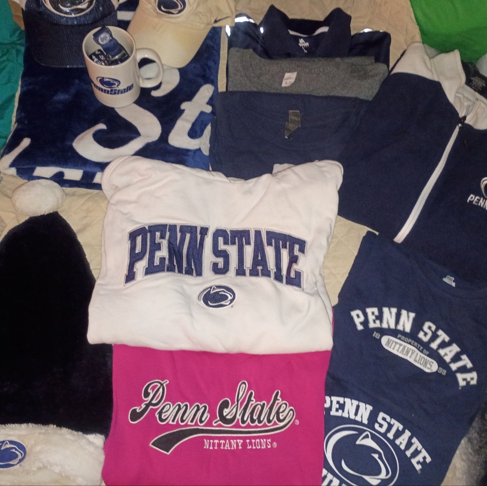 Penn State Apparel Bundle